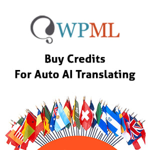 WPML Credits